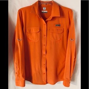 Columbia Sportsware, Omni Freeze Zero Shirt.